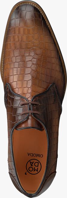 Cognac OMODA Nette schoenen 8400 - large