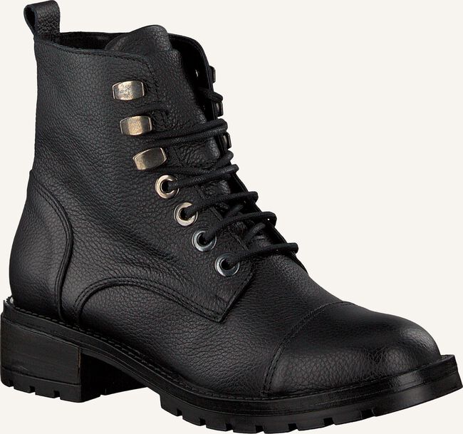 Zwarte OMODA Veterboots 158 SOLE 456 Zwarte OMODA Veterboots 158 SOLE 456 - large