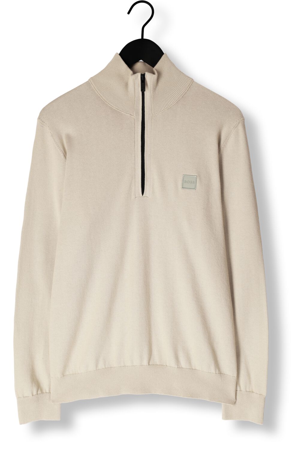 BOSS ORANGE Heren Truien & Vesten Kanobix_s Beige
