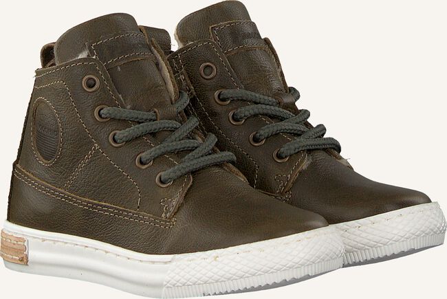 Groene PINOCCHIO Hoge sneakers P2851 Groene PINOCCHIO Hoge sneakers P2851 - large