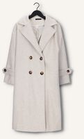 Lichtgrijze YDENCE Mantel COAT GEORGIA Lichtgrijze YDENCE Mantel COAT GEORGIA - medium