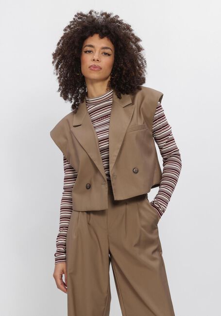 Camel HARPER & YVE Blazer ESMEE-GI - large