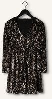 Gouden YDENCE Mini jurk DRESS BECCA Gouden YDENCE Mini jurk DRESS BECCA - medium