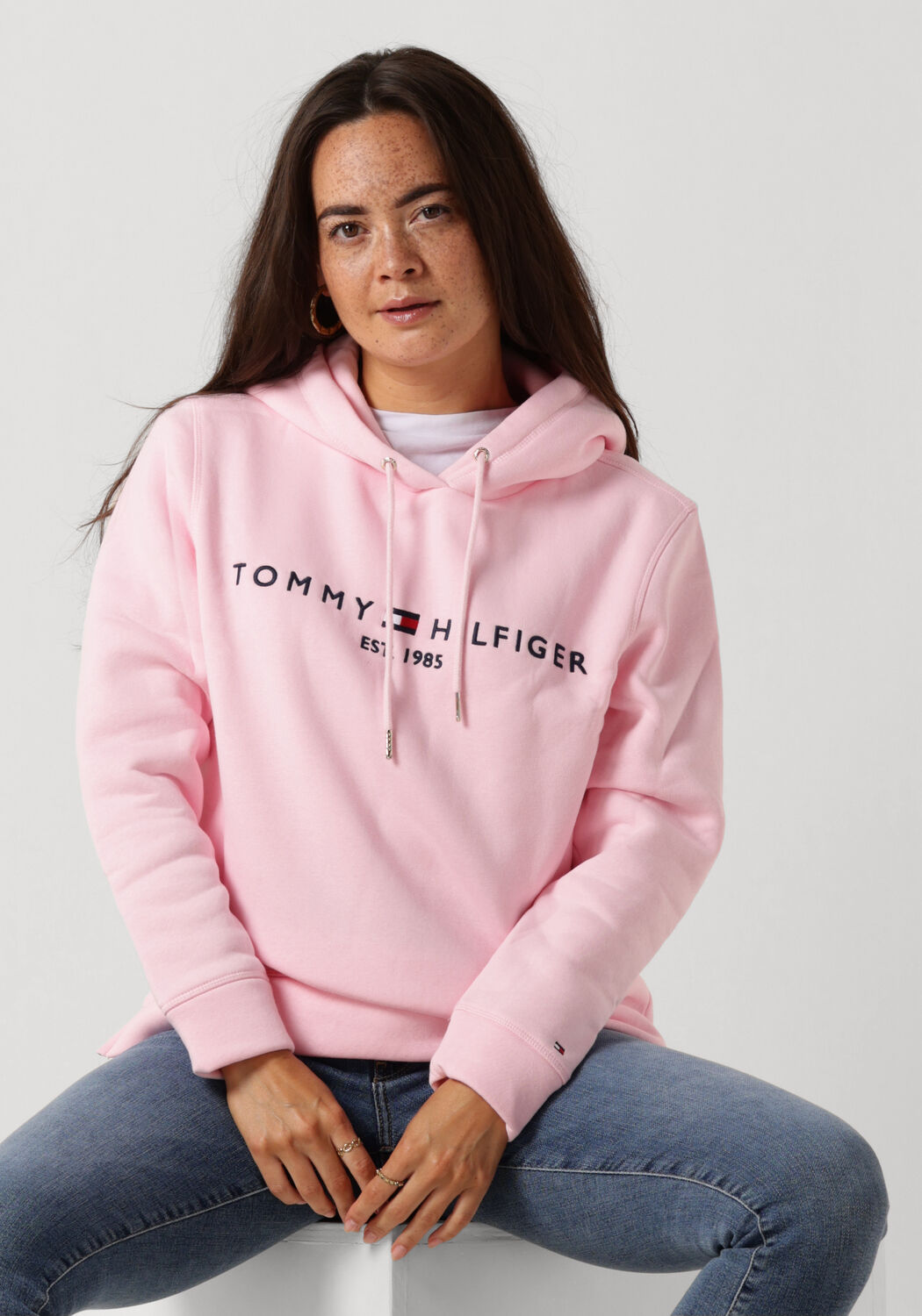Tommy hilfiger discount trui sale