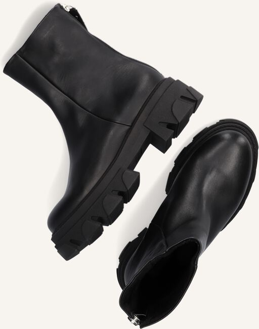 Zwarte STEVE MADDEN Enkelboots MARYANN Zwarte STEVE MADDEN Enkelboots MARYANN - large