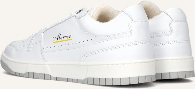 Witte MERCER AMSTERDAM Lage sneakers THE BROOKLYN Witte MERCER AMSTERDAM Lage sneakers THE BROOKLYN - large