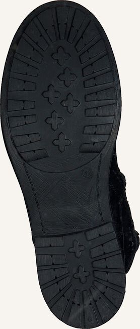 Zwarte GIGA Veterboots G3283 Zwarte GIGA Veterboots G3283 - large