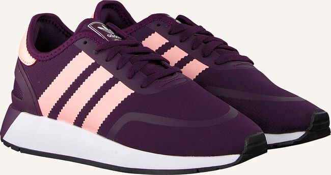 Paarse ADIDAS Lage sneakers N-5923 W Paarse ADIDAS Lage sneakers N-5923 W - large