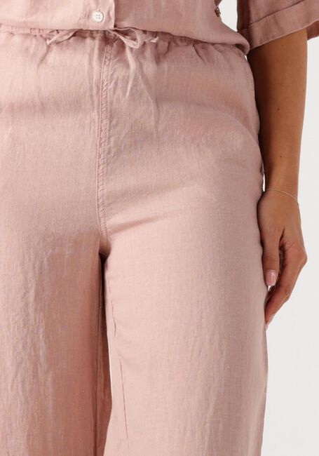 Lichtroze MOSCOW Wijde broek 94-02-HEYLOW - large
