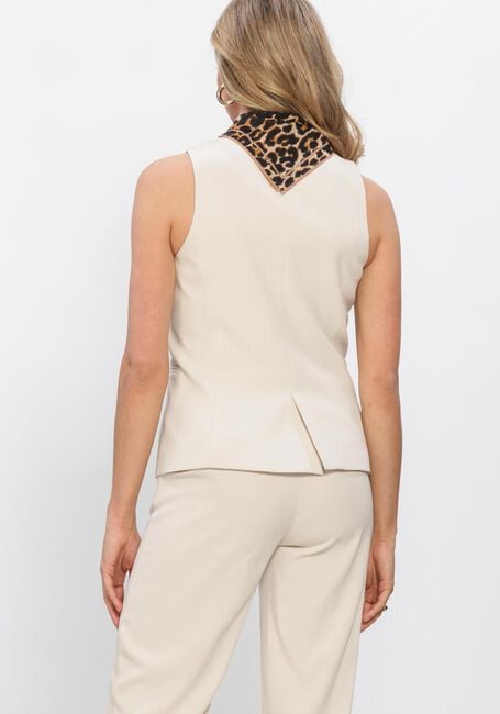 Gebroken wit YDENCE Gilet GILET FABIENNE - large