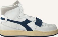 Witte DIADORA Hoge sneakers MI BASKET USED - medium