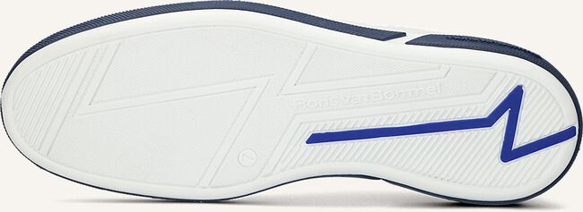 Witte FLORIS VAN BOMMEL Lage sneakers SFM-10202 Witte FLORIS VAN BOMMEL Lage sneakers SFM-10202 - large