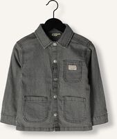 Antraciet DAILY7 Jack SHIRT STRIPE Antraciet DAILY7 Jack SHIRT STRIPE - medium