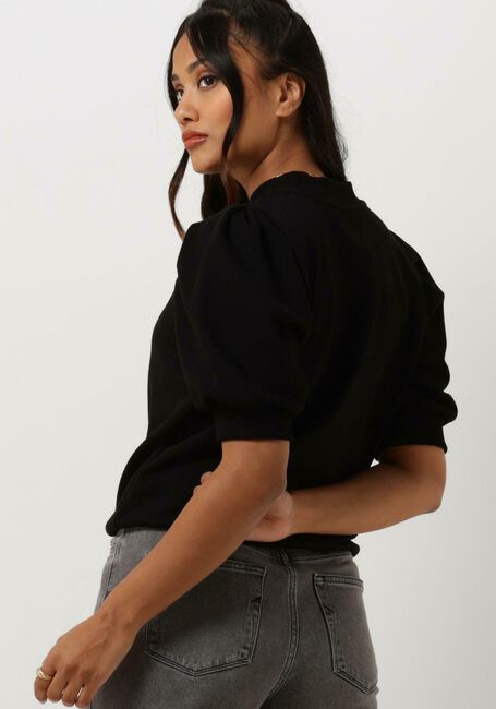 Zwarte MINUS Sweater MIKA SWEAT - large