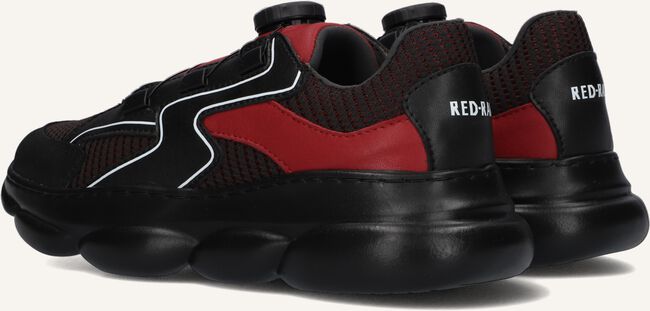 Rode RED-RAG Lage sneakers 13777 Rode RED-RAG Lage sneakers 13777 - large