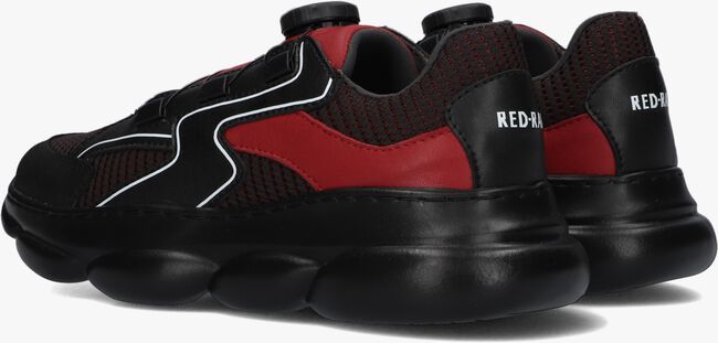 Rode RED-RAG Lage sneakers 13777 - large