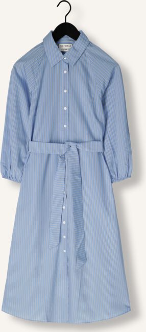 Blauwe CATWALK JUNKIE Midi jurk DR YASMIN Blauwe CATWALK JUNKIE Midi jurk DR YASMIN - large