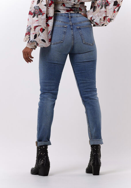 Blauwe IRO Skinny jeans GALLOWAY - large