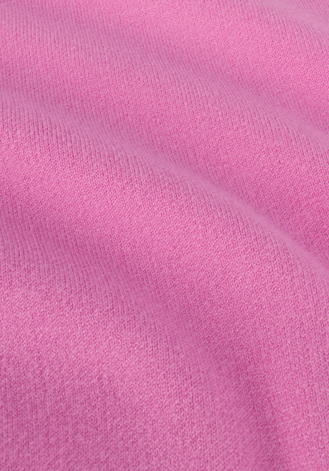 Roze SELECTED WOMEN Coltrui SLFMERLE FYRIA LS KNIT HIGHNECK BY CAMP - large