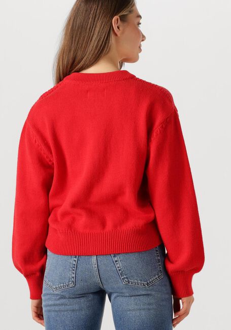 Rode DES PETITS HAUTS Trui ABALI - large