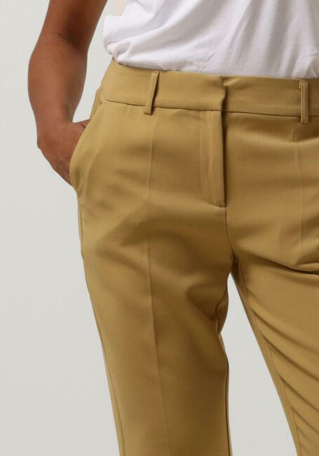 Groene AAIKO Pantalon FLARENE VIS 333 - large