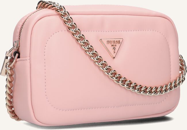 Roze GUESS Schoudertas SHARMA CAMERA BAG Roze GUESS Schoudertas SHARMA CAMERA BAG - large