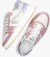 Roze HIP Lage sneakers H1115 - medium