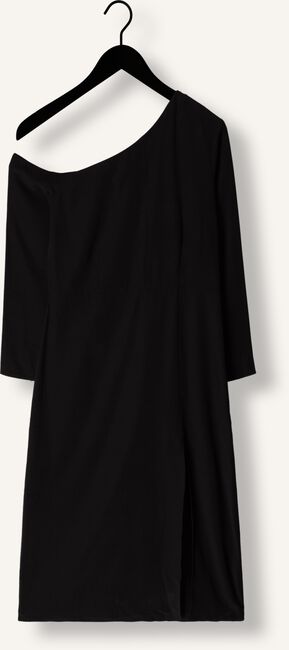 Zwarte MODSTRÖM Midi jurk FANYAMD LONG DRESS Zwarte MODSTRÖM Midi jurk FANYAMD LONG DRESS - large