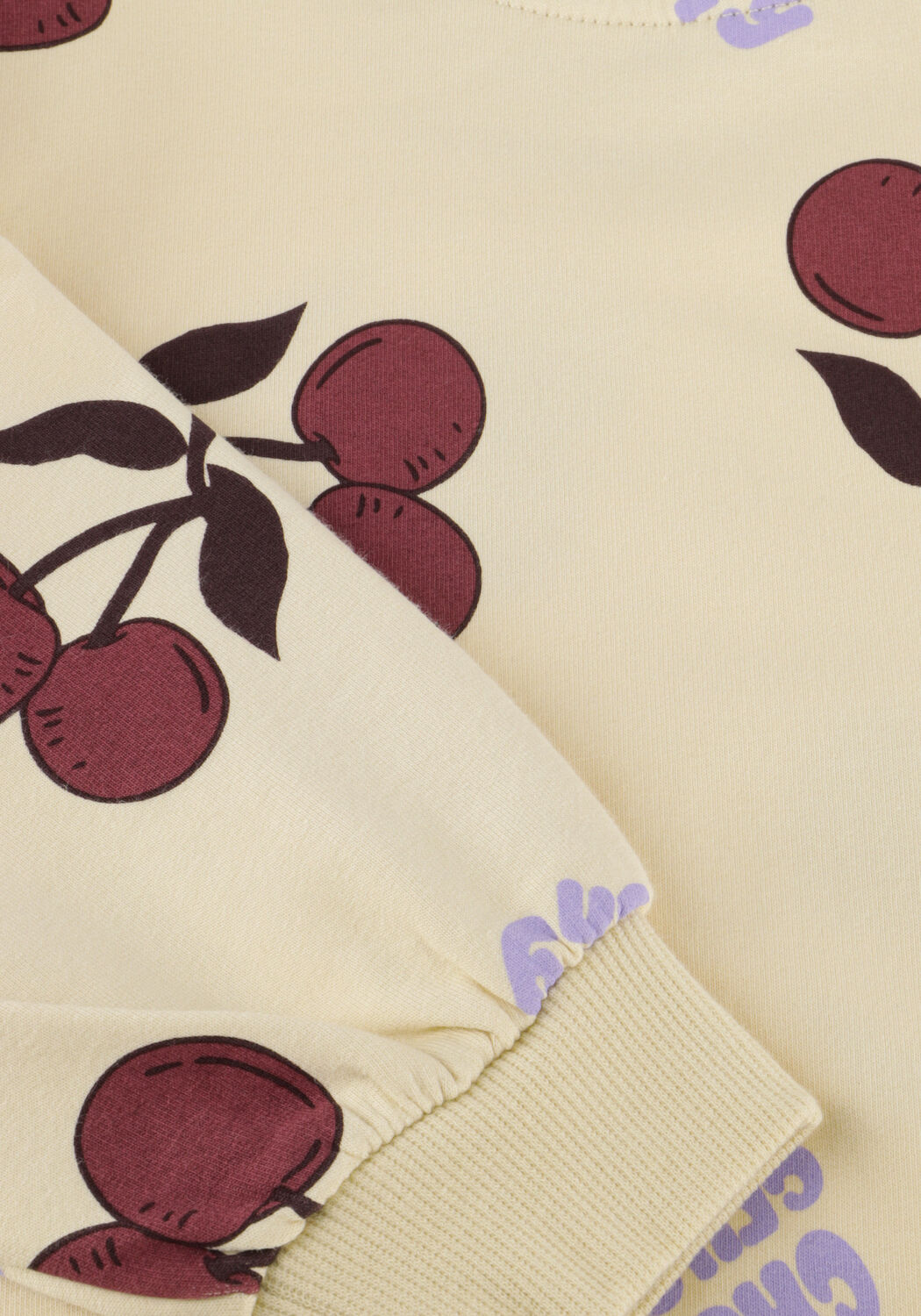 Ecru Z8 Trui LIEFE - large