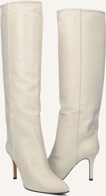 Beige TORAL Hoge laarzen AURA Beige TORAL Hoge laarzen AURA - large