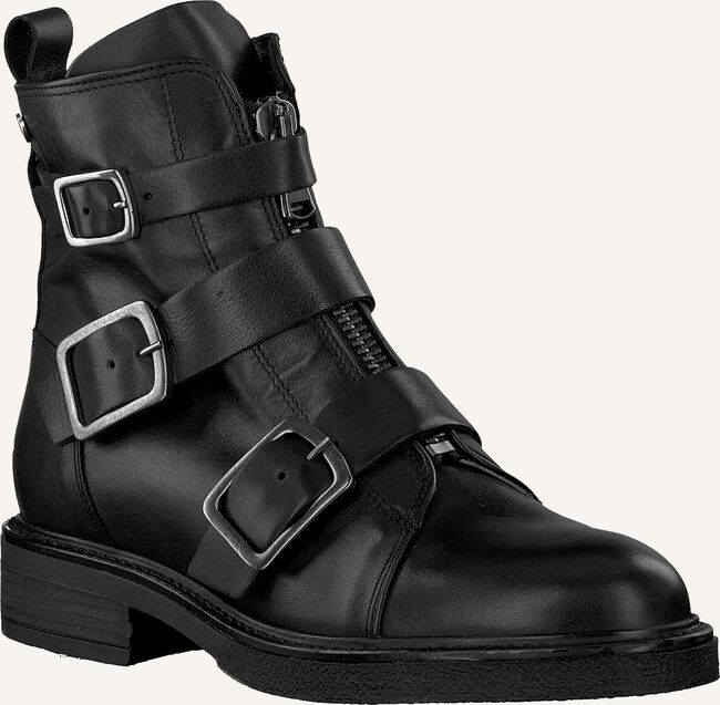 Zwarte NOTRE-V Boots 01-329 Zwarte NOTRE-V Boots 01-329 - large