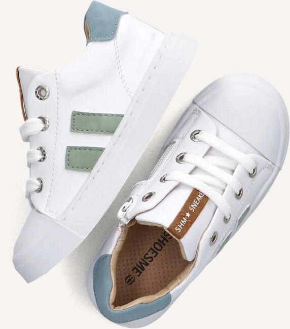 Witte SHOESME Lage sneakers SH23S004 Witte SHOESME Lage sneakers SH23S004 - large