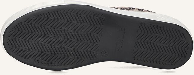 Creme FRED DE LA BRETONIERE Lage sneakers STORM ISA Creme FRED DE LA BRETONIERE Lage sneakers STORM ISA - large