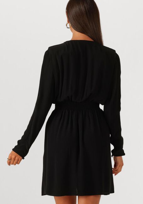 Zwarte LOUIZON Mini jurk FILANTE - large