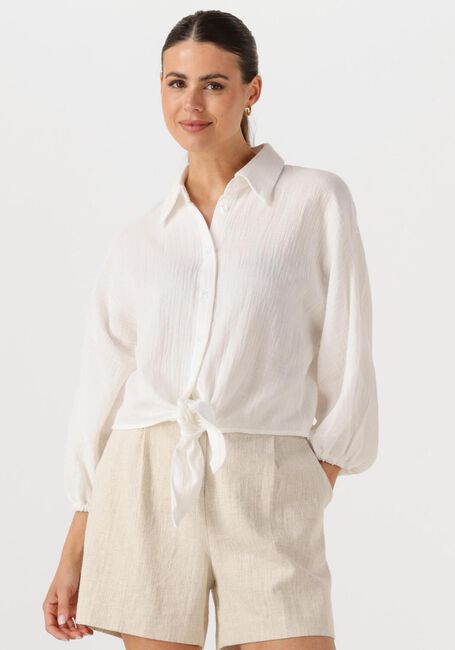 Witte MINUS Blouses STINA SHIRT - large