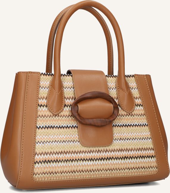 Beige NOA HARMON Handtas 9274 Beige NOA HARMON Handtas 9274 - large