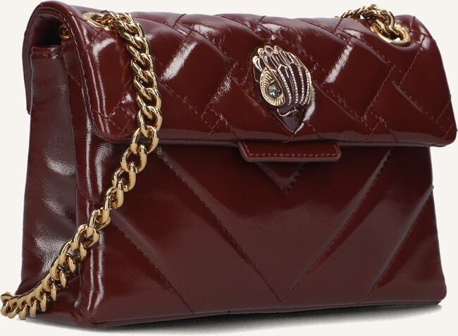 Rode KURT GEIGER LONDON Schoudertas MINI KENSINGTON Rode KURT GEIGER LONDON Schoudertas MINI KENSINGTON - large