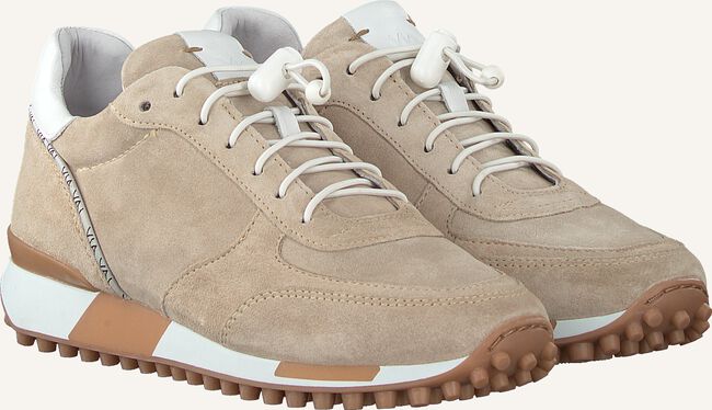 Beige VIA VAI Lage sneakers GIULIA BASE Beige VIA VAI Lage sneakers GIULIA BASE - large
