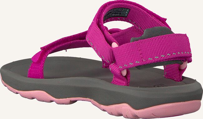 Roze TEVA Platte sandalen 1019390 C HURRICANE XLT2 Roze TEVA Platte sandalen 1019390 C HURRICANE XLT2 - large