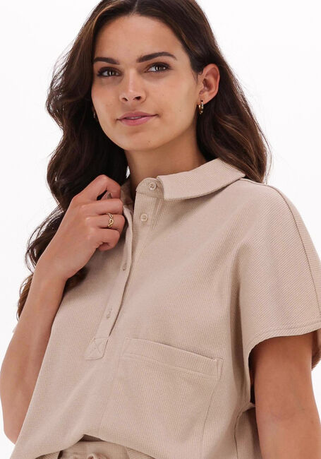 Camel ANOTHER LABEL Top AMBER TOP - large