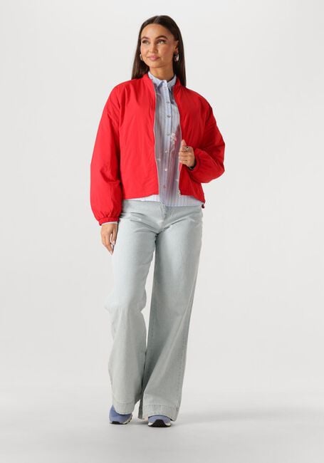 Blauwe NUKUS Blouses ROSA BLOUSE STRIPE - large