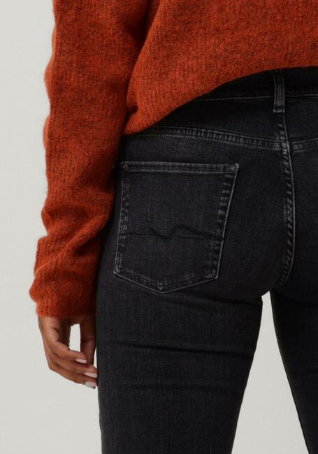 Donkergrijze 7 FOR ALL MANKIND Bootcut jeans BOOTCUT SLIM ILLUSION CONCRETE - large