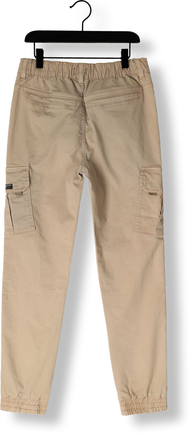 INDIAN BLUE JEANS Jongens Broeken Cargo Pant Beige