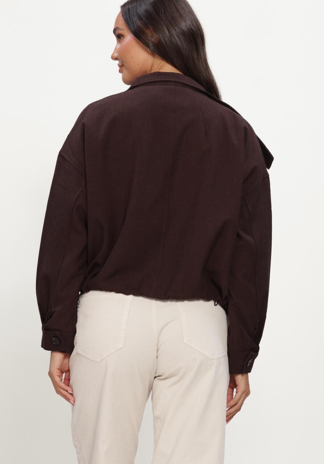 Bruine SUNCOO Blazer DONA - large