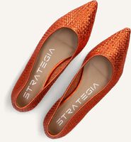 Oranje STRATEGIA Instappers F57 Oranje STRATEGIA Instappers F57 - medium