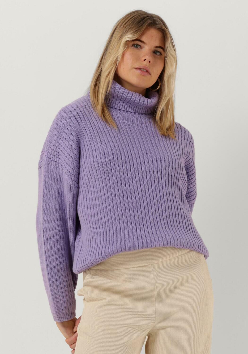 Sweater lila dames online