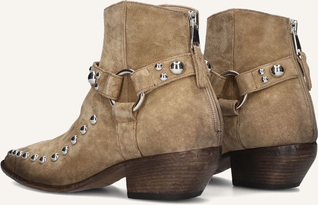 Beige ELENA IACHI Enkelboots E3931 Beige ELENA IACHI Enkelboots E3931 - large