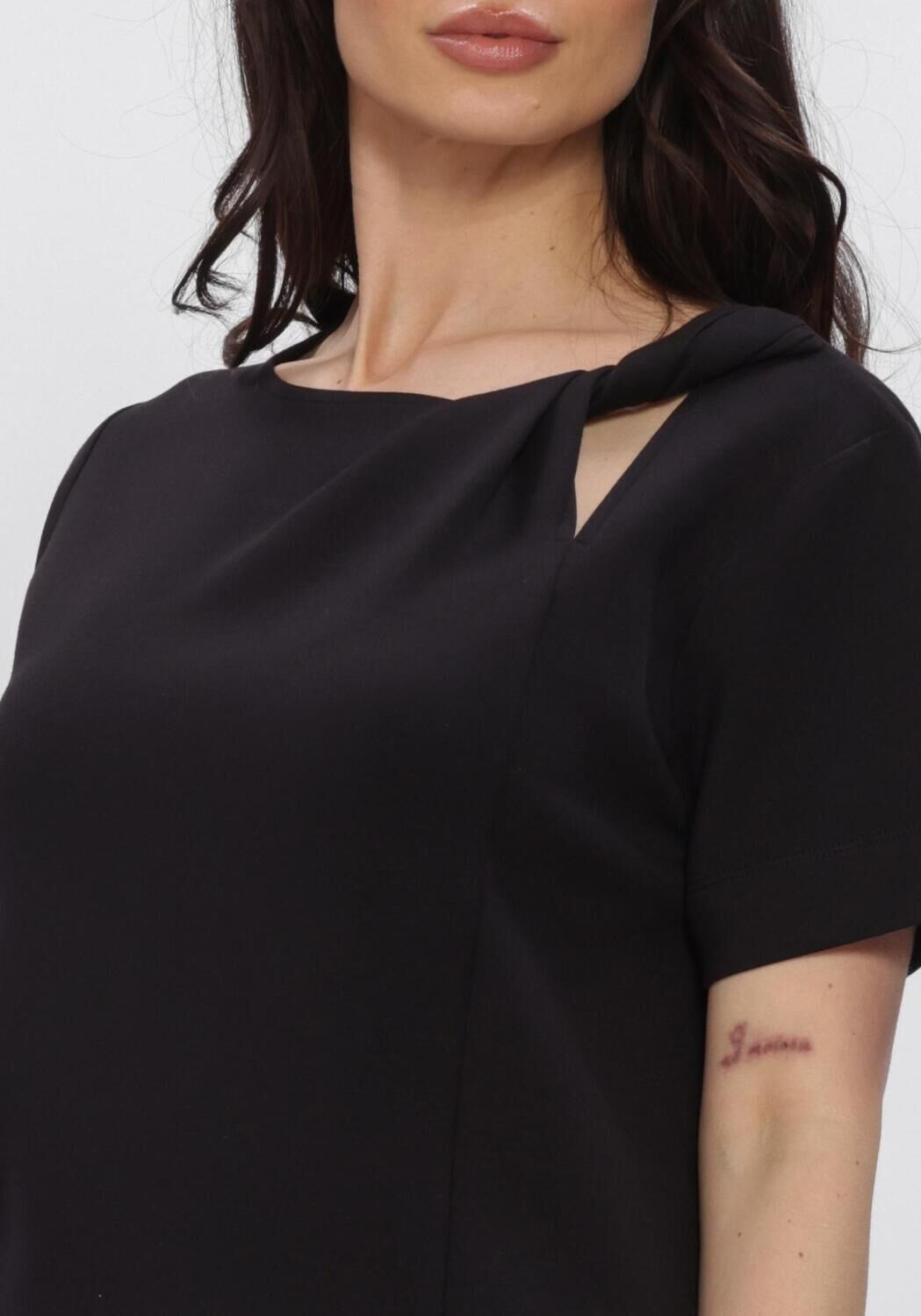 Zwarte INWEAR T-shirt PICUEIW VINCENTIW TSHIRT - large