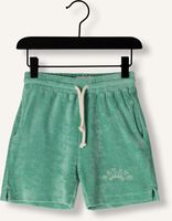 Groene Sproet & Sprout Korte broek TERRY BERMUDA SHORTS Groene Sproet & Sprout Korte broek TERRY BERMUDA SHORTS - medium