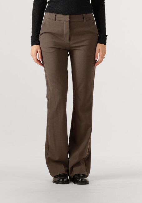 Bruine FIVEUNITS Flared broek CLARAFV 826 - large